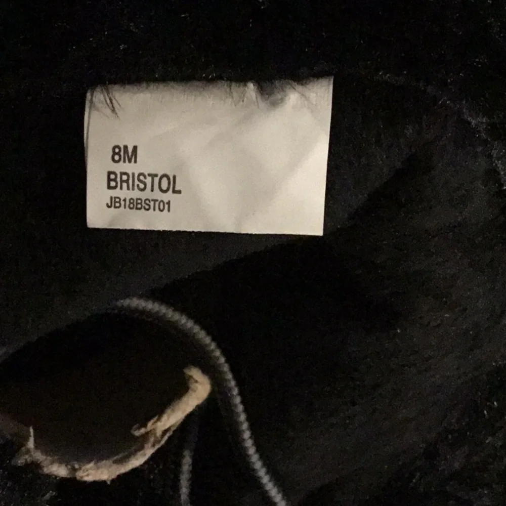 JBU Boots